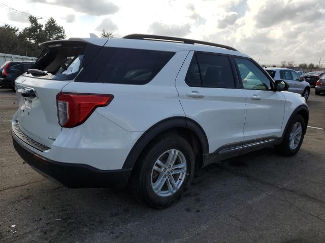 Photo 3 from auction – 2020 FORD EXPLORER X with VIN 1FMSK8DH4LGA25217