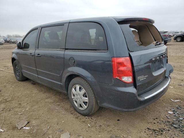 Foto 2 de la subasta – 2014 DODGE GRAND CARA con VIN 2C4RDGBG4ER354518