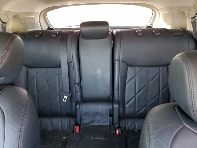 Photo 10 from auction – 2009 INFINITI FX35 with VIN JNRAS18W89M151977