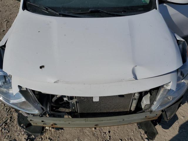 Photo 11 from auction – 2017 NISSAN VERSA S with VIN 3N1CN7AP6HL842331