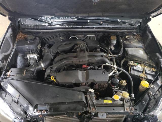 Photo 11 from auction – 2012 SUBARU IMPREZA LI with VIN JF1GJAH66CH005208