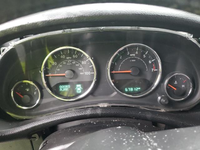 Foto 9 de la subasta – 2016 JEEP WRANGLER U con VIN 1C4BJWEG5GL332636