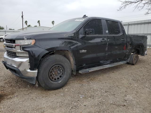 CHEVROLET SILVERADO 2021 with VIN 3GCUYDED1MG432000 - Photo from auction