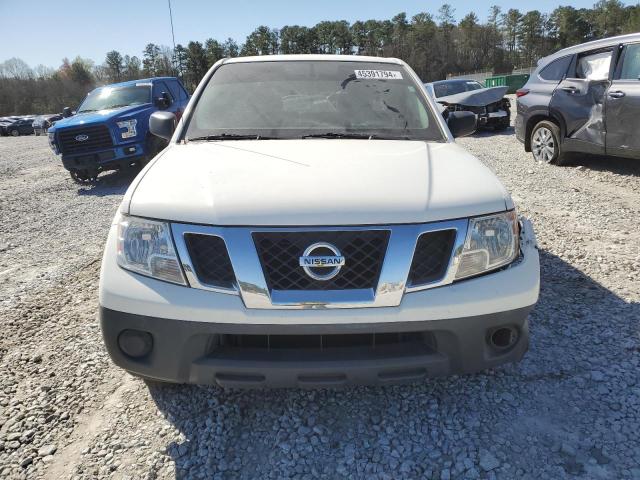 Photo 5 from auction – 2018 NISSAN FRONTIER S with VIN 1N6BD0CT7JN747695