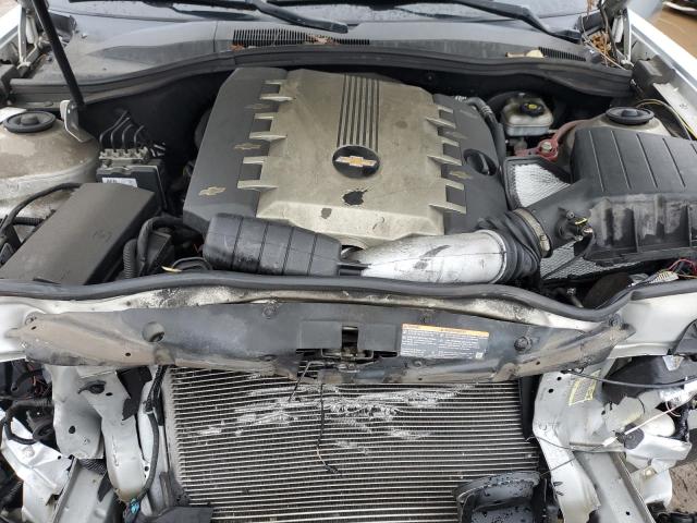 Photo 11 from auction – 2010 CHEVROLET CAMARO LT with VIN 2G1FC1EV5A9180698