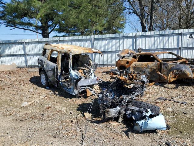 Photo 4 from auction – 2023 FORD BRONCO SPO with VIN 3FMCR9G65PRD95705