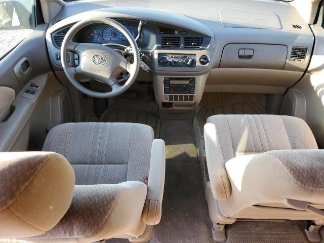 Photo 8 from auction – 2002 TOYOTA SIENNA CE with VIN 4T3ZF19C22U417188
