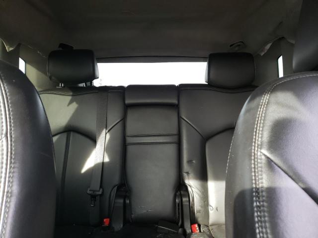 Фото 10 с аукциона – 2011 CADILLAC SRX с VIN 3GYFNGEY5BS679420
