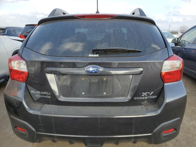 Photo 6 from auction – 2015 SUBARU XV CROSSTR with VIN JF2GPACC7F8229387