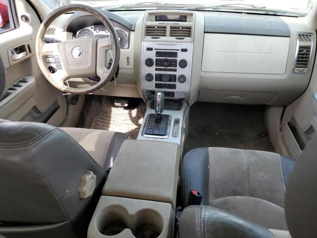 Photo 8 from auction – 2008 MERCURY MARINER PR with VIN 4M2CU97148KJ05090