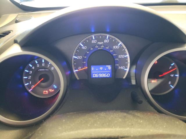 Photo 9 from auction – 2013 HONDA FIT with VIN JHMGE8H35DC053597