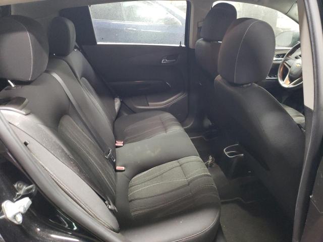 Photo 10 from auction – 2012 CHEVROLET SONIC LT with VIN 1G1JD6SH0C4102287