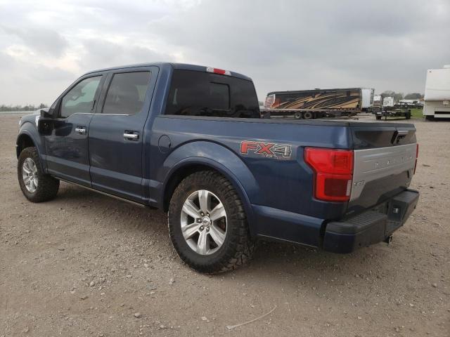 Photo 2 from auction – 2018 FORD F150 SUPER with VIN 1FTEW1EGXJFE21061
