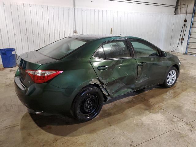 Photo 3 from auction – 2015 TOYOTA COROLLA L with VIN 2T1BURHE2FC479313