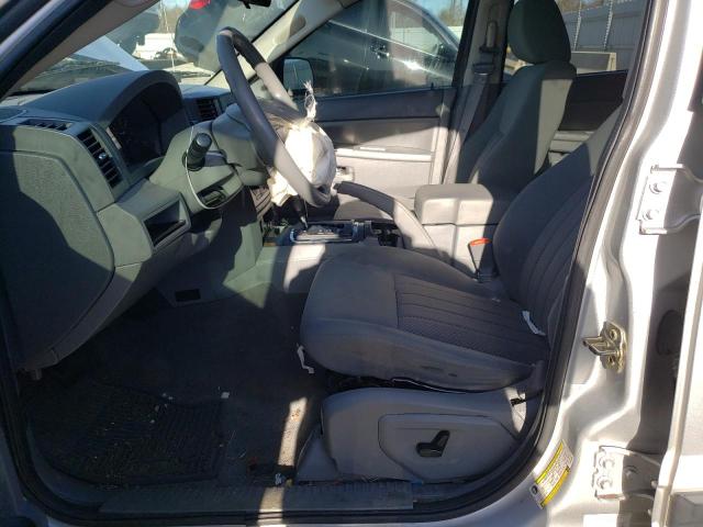 Photo 7 from auction – 2005 JEEP GRND CHERO with VIN 1J4GS48K85C686360