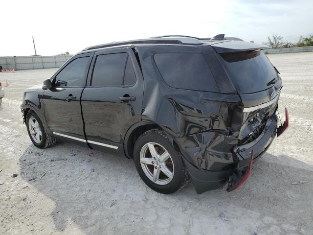 Photo 2 from auction – 2018 FORD EXPLORER with VIN 1FM5K7D84JGC31433