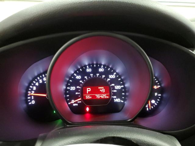 Photo 9 from auction – 2014 KIA SOUL with VIN KNDJN2A21E7721170