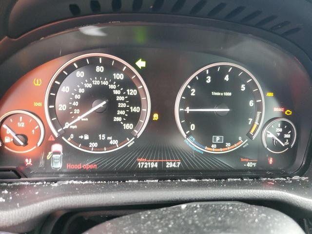 Photo 9 from auction – 2014 BMW X3 XDRIVE2 with VIN 5UXWX9C59E0D42525