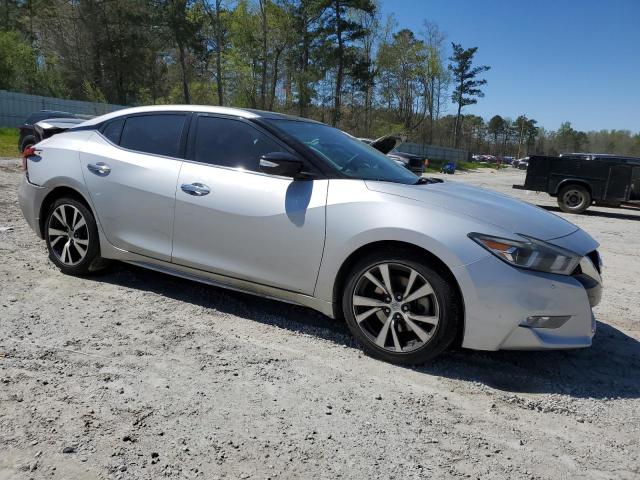 Photo 4 from auction – 2016 NISSAN MAXIMA 3.5 with VIN 1N4AA6AP4GC447204