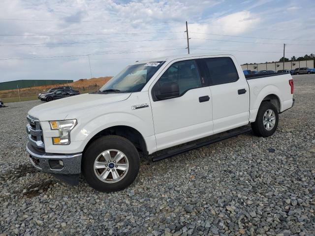 FORD F150 SUPER 2017 مع رقم تعريف المركبة 1FTEW1CF7HFB34636 - صورة من المزاد