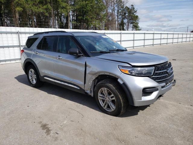Photo 4 from auction – 2022 FORD EXPLORER X with VIN 1FMSK8DH8NGB08295