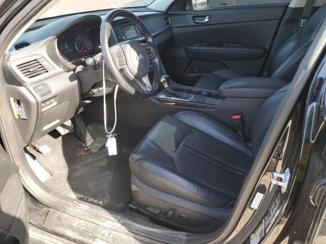 Photo 7 from auction – 2016 KIA OPTIMA EX with VIN 5XXGU4L39GG031580