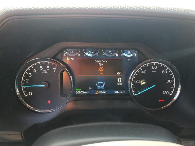 Photo 9 from auction – 2022 FORD F150 SUPER with VIN 1FTFW1CD4NFB76986