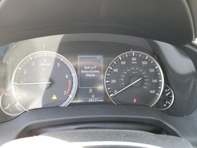 Photo 9 from auction – 2022 LEXUS RX 350 with VIN 2T2HZMAA5NC235560