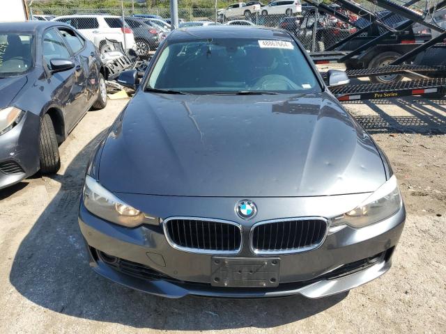 Photo 5 from auction – 2015 BMW 328 I with VIN WBA3A5G53FNS91062