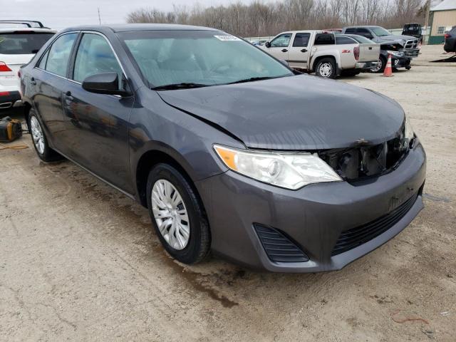 Photo 4 from auction – 2012 TOYOTA CAMRY BASE with VIN 4T4BF1FK9CR204025