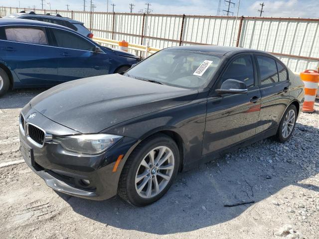 BMW 320 XI 2016 with VIN WBA8A3C51GK551333 - Photo from auction