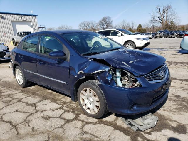 Photo 4 from auction – 2012 NISSAN SENTRA 2.0 with VIN 3N1AB6AP7CL688067