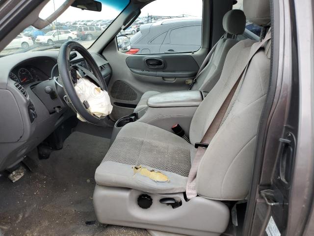 Photo 7 from auction – 2002 FORD F-150 with VIN 2FTRX07L22CA86023