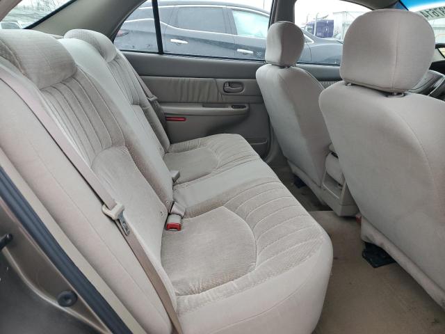Photo 10 from auction – 2003 BUICK CENTURY CU with VIN 2G4WS52J831254387