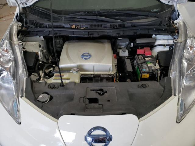 Photo 11 from auction – 2016 NISSAN LEAF S with VIN 1N4AZ0CP8GC300046
