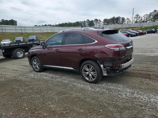 Zdjęcie 2 z aukcji – 2013 LEXUS RX 350 z VIN 2T2ZK1BA7DC105803
