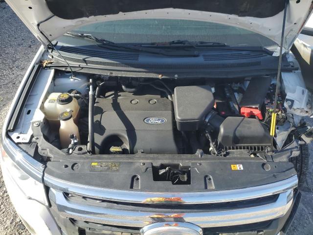 Photo 11 from auction – 2013 FORD EDGE LIMIT with VIN 2FMDK3KC9DBA08439