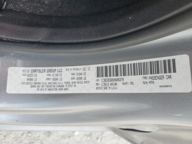 Zdjęcie 13 z aukcji – 2013 CHRYSLER 200 TOURIN z VIN 1C3BCBEB0DN606370