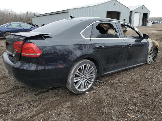 Photo 3 from auction – 2015 VOLKSWAGEN PASSAT SE with VIN 1VWBS7A38FC103434
