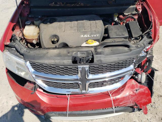 Photo 12 from auction – 2015 DODGE JOURNEY SX with VIN 3C4PDCBG5FT564513