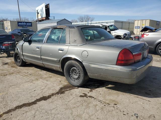Photo 2 from auction – 2000 MERCURY GRAND MARQ with VIN 2MEFM74W8YX617082
