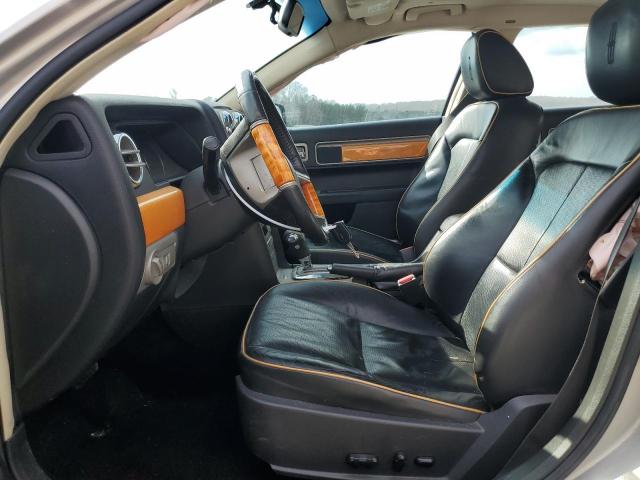 Photo 7 from auction – 2009 LINCOLN MKZ with VIN 3LNHM28T19R605428