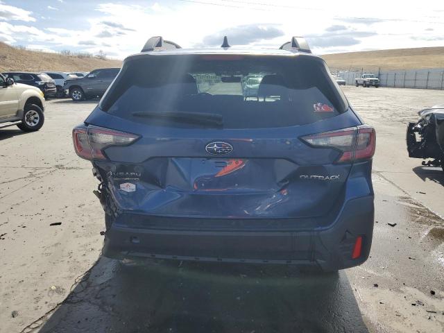 Photo 6 from auction – 2020 SUBARU OUTBACK PR with VIN 4S4BTACC4L3196356