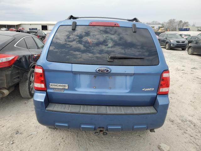 Photo 6 from auction – 2009 FORD ESCAPE XLT with VIN 1FMCU93G99KB14591