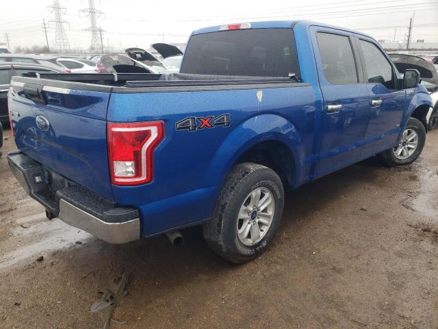Photo 3 from auction – 2017 FORD F150 with VIN 1FTEW1EP4HKD46990
