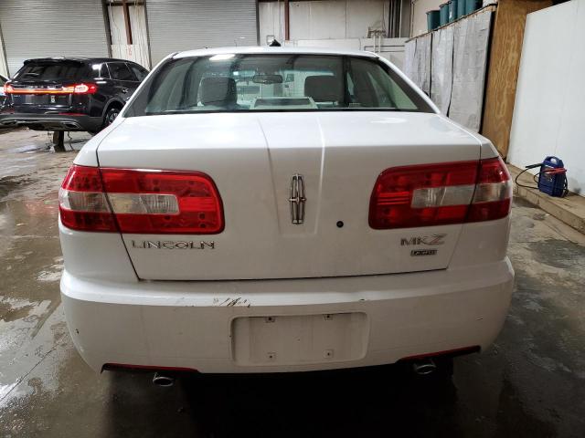 Photo 6 from auction – 2007 LINCOLN MKZ with VIN 3LNHM28T57R669579