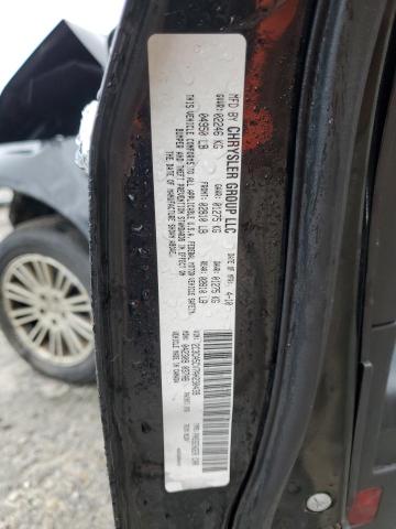 Photo 12 from auction – 2010 CHRYSLER 300 TOURIN with VIN 2C3CA5CV7AH230439