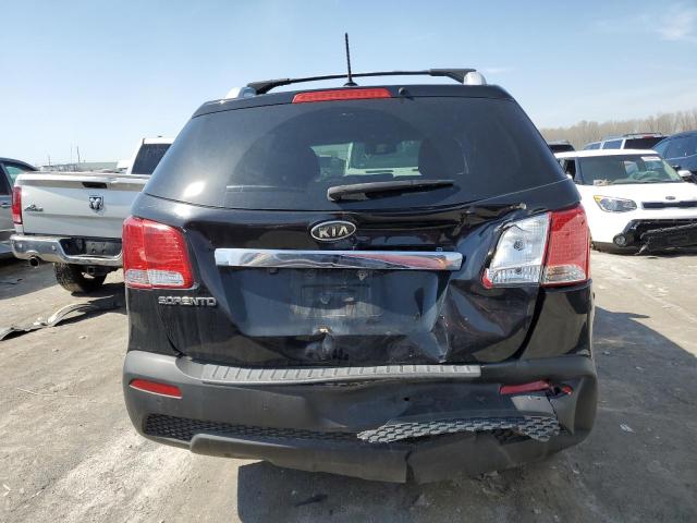 Photo 6 from auction – 2012 KIA SORENTO BA with VIN 5XYKT4A68CG197086