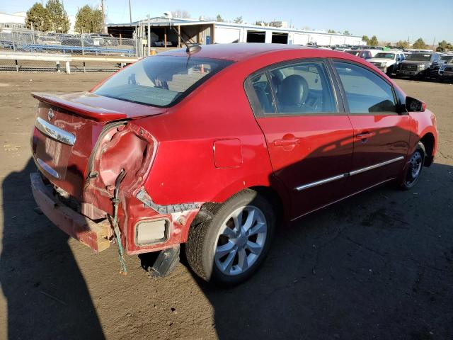 Photo 3 from auction – 2012 NISSAN SENTRA 2.0 with VIN 3N1AB6AP1CL655839