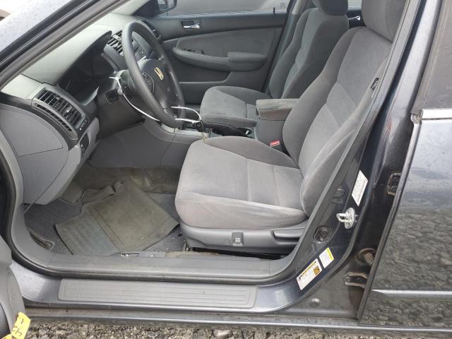 Photo 7 from auction – 2007 HONDA ACCORD EX with VIN 1HGCM56717A025448
